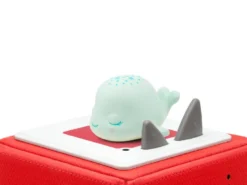 Tonies doudou baleine