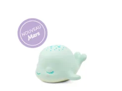 Tonies doudou baleine