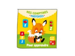 Tonies mes comptines pour apprendre
