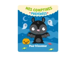Tonies mes comptines pour frissonner