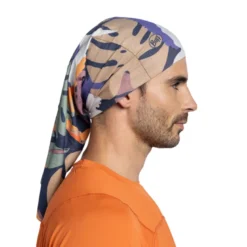 Tour de cou anti-UV Jungle