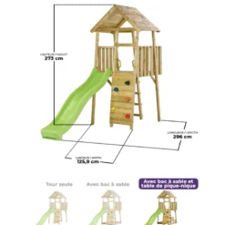 Tour de jeux bois wiki