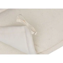 Tour de parc 180x30cm cosy knit - ivory