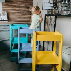 Tour montessori observation chêne felix