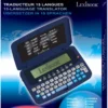 Traducteur électronique 15 langues