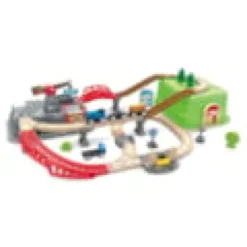 Train 2 en 1 construis ta ville