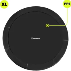 Trampoline familial 305cm (10ft) complet avec filet haute protection et échelle