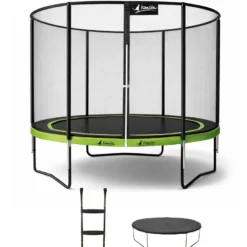 Trampoline punchi vert 300