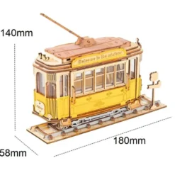 Tram vintage
