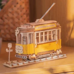 Tram vintage