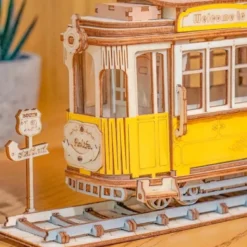 Tram vintage