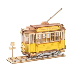 Tram vintage