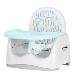 Trendy meal - réhausseur chaise - gris