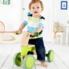 Tricycle bois sans pédale