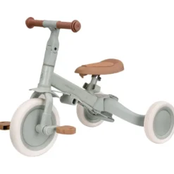 Tricycle 4 en 1 pure sauge