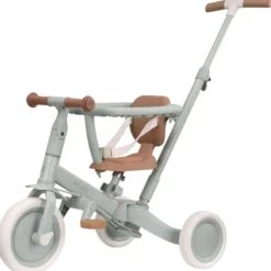 Tricycle 4 en 1 pure sauge