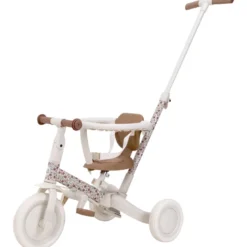 Tricycle 4 en 1 sunny flowers