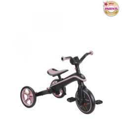 Tricycle explorer 4-en-1 évolutif