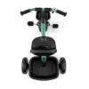Tricycle milly mally axel vert foncé