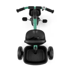 Tricycle milly mally axel vert foncé