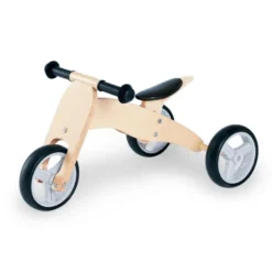 Tricycle pinolino noir