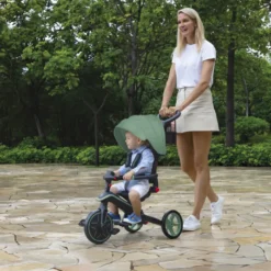 Tricycle évolutif Explorer 4 en 1