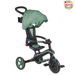 Tricycle évolutif Explorer 4 en 1