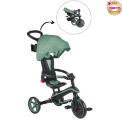 Tricycle évolutif Explorer 4 en 1