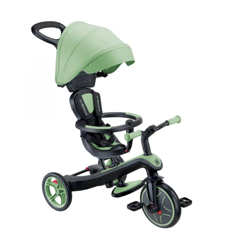 Tricycle évolutif pour bébé explorer 4 en 1