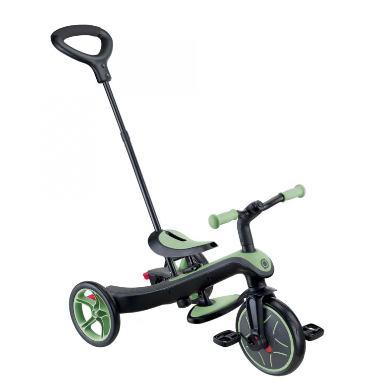 Tricycle évolutif pour bébé explorer 4 en 1