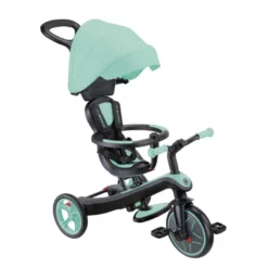 Tricycle évolutif pour bébé explorer 4 en 1