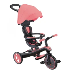 Tricycle évolutif pour bébé explorer 4 en 1