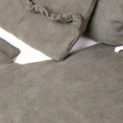 Trio Coussins relaxation - kaki