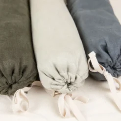 Trio Coussins relaxation - kaki