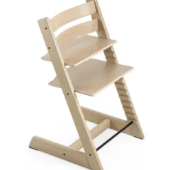 Tripp trapp chaise chêne chêne naturel