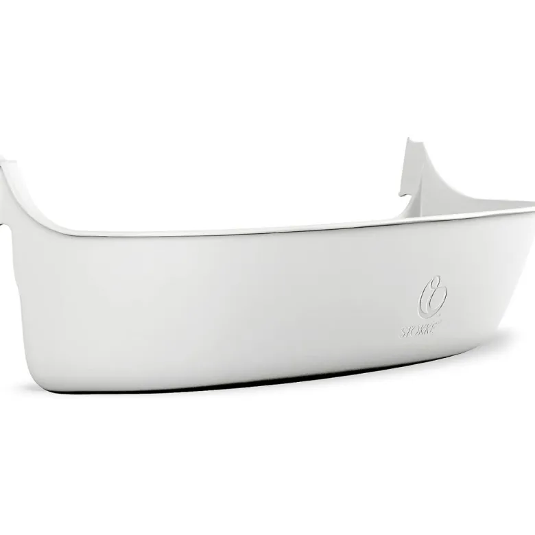 Tripp trapp rangement blanc