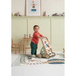 Trotteur multi-activités edvin
