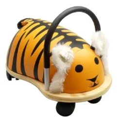 Trotteur/porteur wheely bug tigre