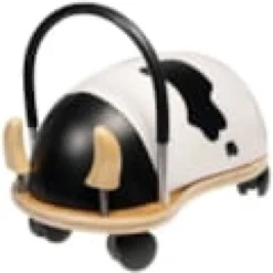 Trotteur/porteur wheely bug vache 2,5 à