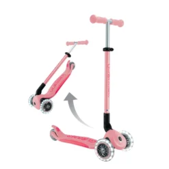 Trottinette elite lights