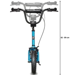 Trottinette enfant HyperMotion RUBY 12.2 12 pouces