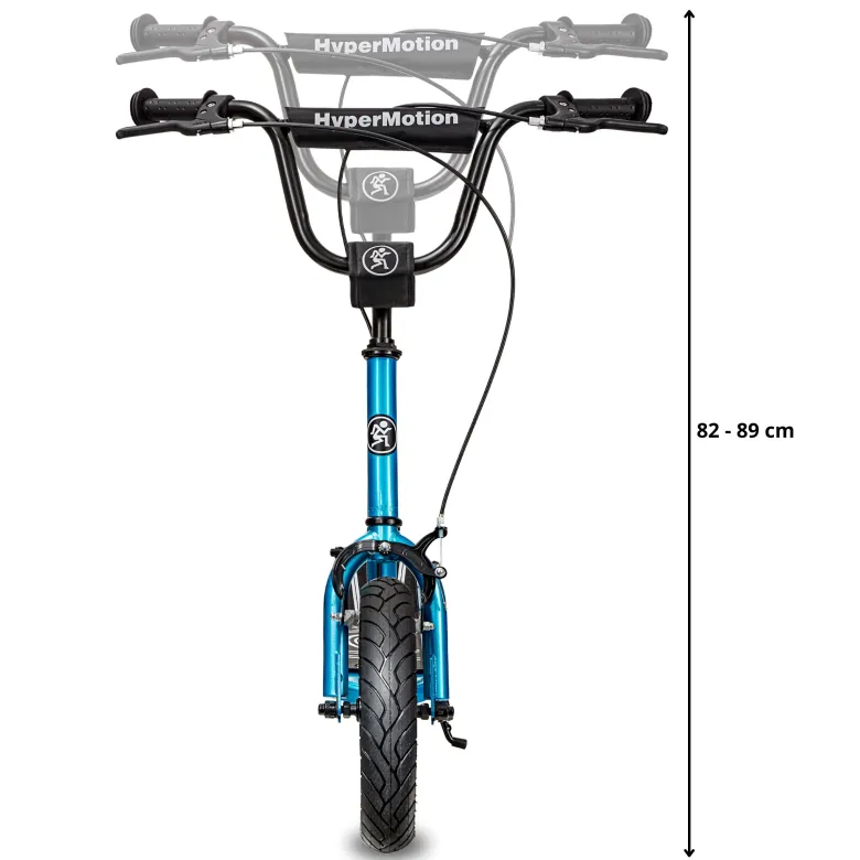 Trottinette enfant HyperMotion RUBY 12.2 12 pouces