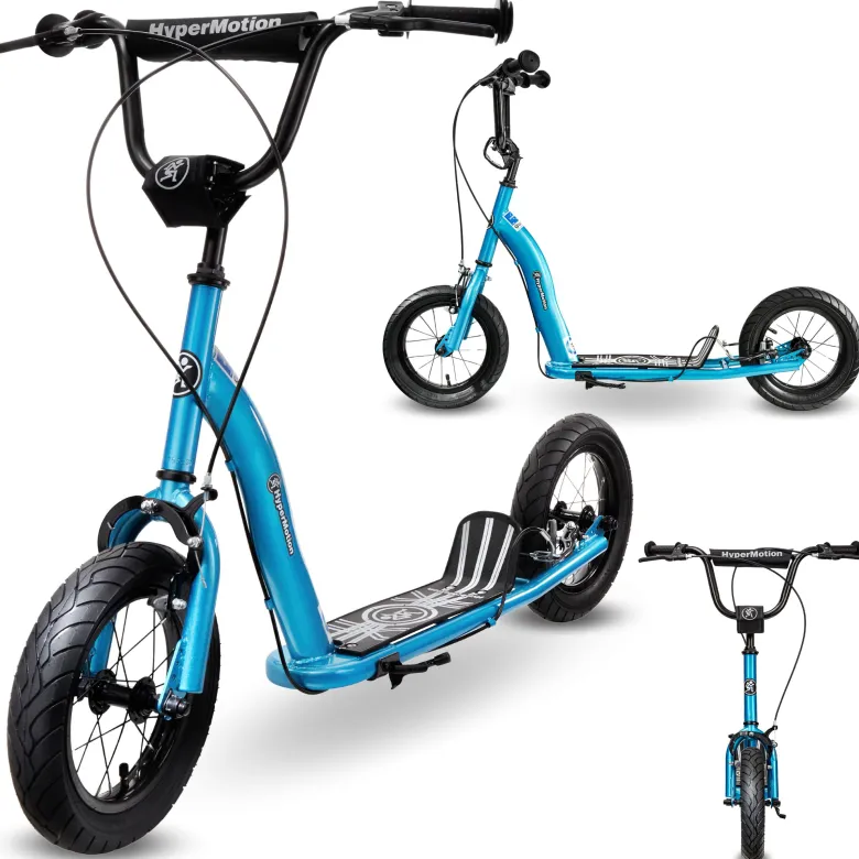 Trottinette enfant HyperMotion RUBY 12.2 12 pouces