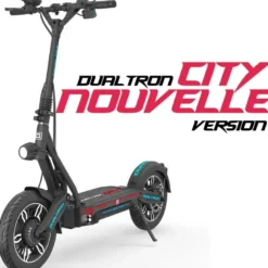 Trottinette électrique dualtron city batterie 25ah