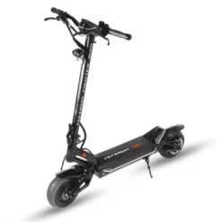 Trottinette électrique teverun fighter mini pro v4