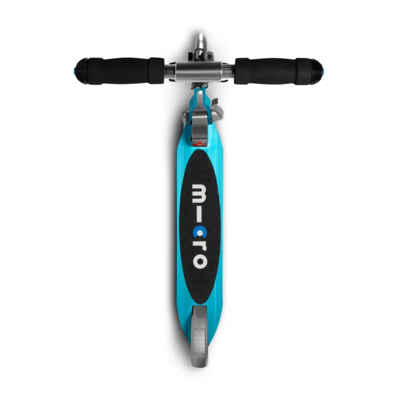 Trottinette micro bleu