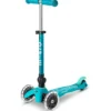 Trottinette micro bleu