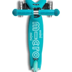 Trottinette micro bleu