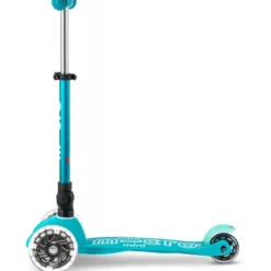Trottinette micro bleu
