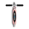 Trottinette micro sprite led - neon rose